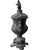 Antique Florentine Vase in Hand-Embossed Bronze, 19th Century For Sale - Image 4 of 7
