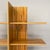 Italian Bookcase in Wood of Different Shades from Pools Shop, 1980s For Sale - Image 4 of 18