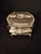 Metal Vintage Silver Plated Havdalah Compendium Spice Box Candle Holder Lions Crest 344 For Sale - Image 7 of 18