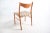 GS60 Dining Chairs in Oak by Arne Wahl Iversen, 1960s, Set of 4 For Sale - Image 6 of 8