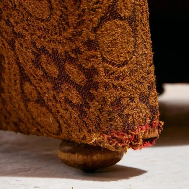 Hungarian Lounge Chair by Sándor Bedécs For Sale - Image 10 of 18