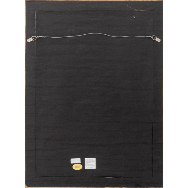 Alex Katz "Bella" Lithograph in Colors, 1972 For Sale - Image 9 of 9