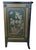 Early 20th Century Early 20th Century John Widdicomb Chinoiserie Two-Door Cabinet For Sale - Image 5 of 12