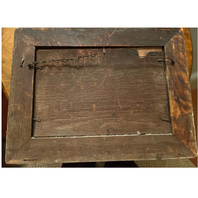 Mid 19th Century 19th C Watercolor Landscape For Sale - Image 5 of 5