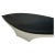Ceramic Moma Sculptural Slice Bowl by Peter Hewitt Museum of Modern Art For Sale - Image 7 of 9