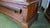 Italian Umbertina Display Cabinet in Walnut For Sale - Image 6 of 7