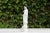 1960s Vintage Chinese Porcelain Figure of Guanyin For Sale - Image 4 of 13