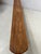 Farmhouse Table Bench in Elm For Sale - Image 5 of 12