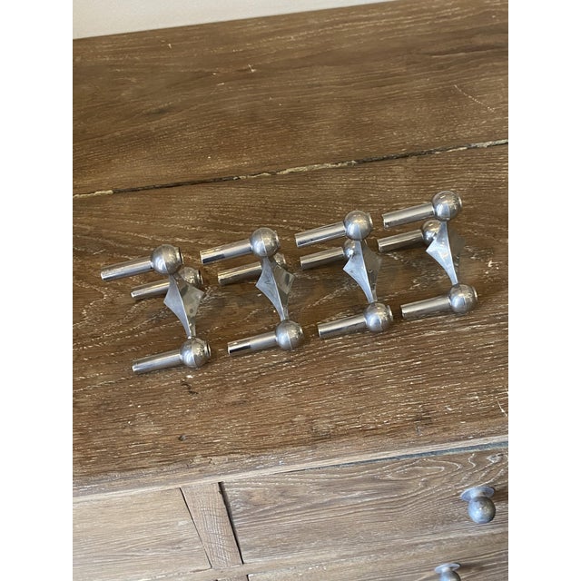 Vintage Modular S22 Candleholders, 1970, Set of 4 For Sale - Image 18 of 18