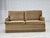 Danish 2-Seater Sofa in Honey Yellow Velour, 1970s For Sale - Image 17 of 17