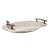 Contemporary Stone And Twig Indoor-Outdoor Tray For Sale - Image 3 of 6