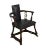 Romweber Viking Oak Vintage Captains Armchair For Sale