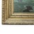 Hudson River School Primitive Folk Art Oil on Board Seascape Painting C1900 For Sale - Image 13 of 13