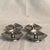 1960s Danish Modern Stainless Steel Denmark 4 Candle Holders and 4 Tea Light Holders - Set of 8 For Sale - Image 5 of 12