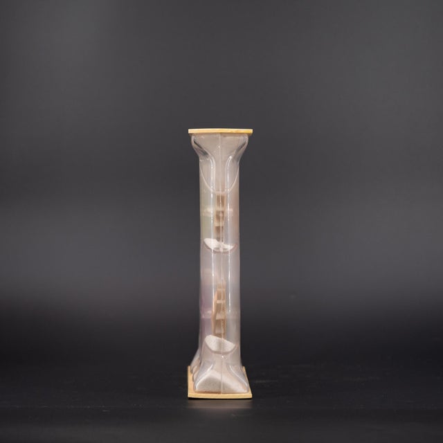 Girondella Kinetic Art Object by Bruno Munari for Danese, 1965 For Sale - Image 3 of 18