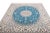 Nain Rug with Floral Design For Sale - Image 4 of 11