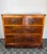 Wood Vintage Mahogany Campaign Drawer Cabinet by Walter Carter for Harrods LTD., 1920s For Sale - Image 7 of 18