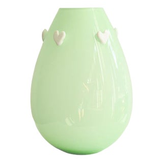 Vase from Barovier & Toso, 1990s For Sale