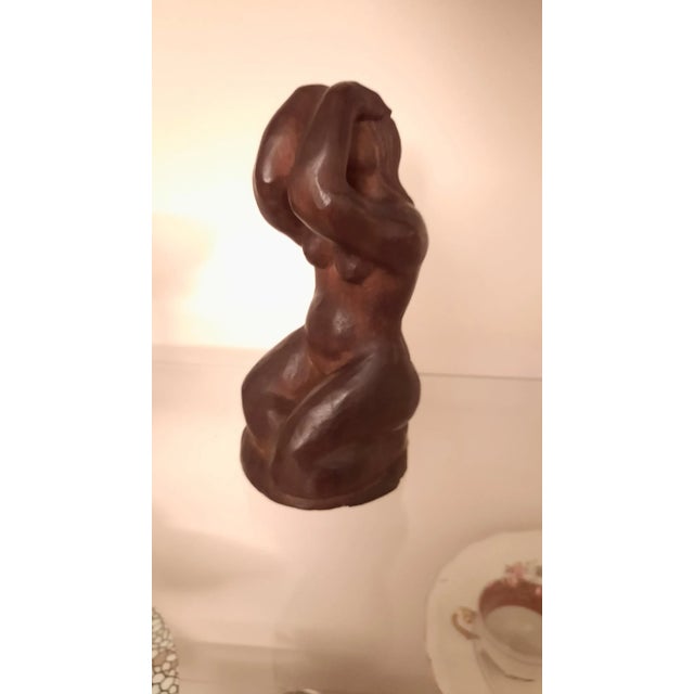 Sculpture by Robert Laurent For Sale - Image 6 of 9
