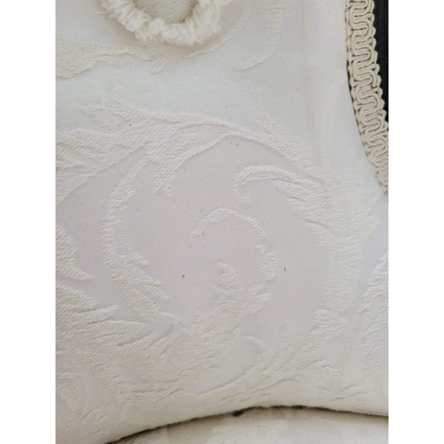 Late 19th Century Napoleon III Slipper Chair For Sale - Image 11 of 11