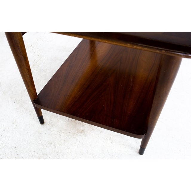 Lane Acclaim Mid Century Dovetail Side End Table Chairish