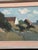Mid-Century Modern Arne Aspelin, Swedish Landscape, 1960s, Oil on Canvas, Framed For Sale - Image 3 of 10