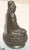 Mid 20th Century Bronze Buddha Quan Yin, Avalokiteshvara. For Sale - Image 5 of 13