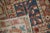 Vintage Distressed Baktiari Carpet - 7' x 9'8" For Sale In New York - Image 6 of 11