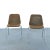 Set of Desk Chairs from MIM Roma, 1960s For Sale - Image 9 of 9
