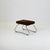Mid-Century Ottoman with Chrome Details and Hidden Steps, 1960s For Sale - Image 11 of 11