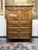 Brown Vintage Walnut Commode from Karges For Sale - Image 8 of 9