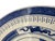 Mid 20th Century Imperial Standard China Blue and White Chinoiserie Plates — Set of 8 For Sale - Image 13 of 17