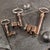 18th Century Iron Safe, France For Sale - Image 10 of 14