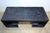Baker Furniture Company Large Black Lacquer Thomas Pheasant for Baker Greek Key Coffee Table For Sale - Image 4 of 10