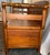 Late 19th Century Mennonite Pine Shloof finished in rich honey butterscotch color.. This antique handmade piece can go...