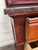 Wood Antique Victorian Eastlake Marble Top Walnut Dresser With Mirror For Sale - Image 7 of 13