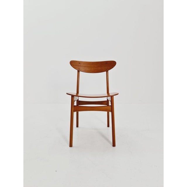 Danish Teak Dining Chair from Farstrup, 1960s For Sale - Image 6 of 10