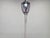 Bauhaus UFO Pendant Light in Chrome and Glass from Drupol, 1940s For Sale - Image 9 of 13