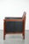 2000 - 2009 Art Deco Decoforma Series Armchair in Black Leather and Wood from Schuitema For Sale - Image 5 of 13