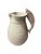Late 20th Century Large 13" Hand-Made Italian Ceramic Pitcher With Figural Fish Handle For Sale - Image 5 of 8