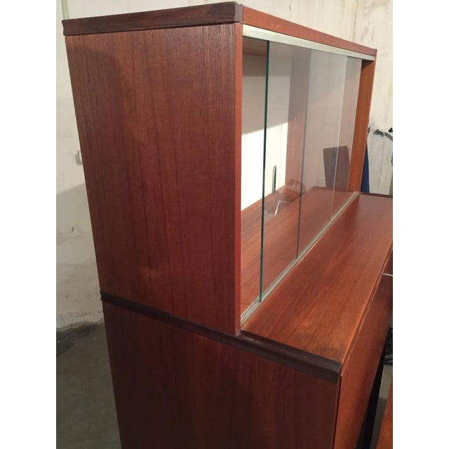 Secretaire by Cees Braakman for Pastoe, 1960s For Sale - Image 3 of 14