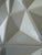 Sculptural Geometric 3d Wall Art Panels, Set of 12 For Sale - Image 14 of 18