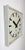 1960s Large Vintage Industrial Station Wall Clock from CTW, 1960s For Sale - Image 5 of 18