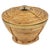Mid-Century Decorative Box in Rattan and Brass, Italy, 1970s For Sale - Image 13 of 13