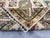 Ivory Kazak Wool Rug With Colorful Medallions, 5'6" X 7'6" For Sale - Image 13 of 14