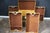 Vintage Shoe Trunk by Louis Vuitton, 1920s For Sale - Image 14 of 18