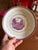 Rare Antique Pink Lustre and Bat Printed Pearlware Low Serving Bowl, Attributed to Thomas Wolfe, Circa 1805 For Sale - Image 12 of 14