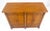 Two Drawers Two Draws Empire Revival Server Credenza Sideboard Cabinet MINT For Sale - Image 11 of 18