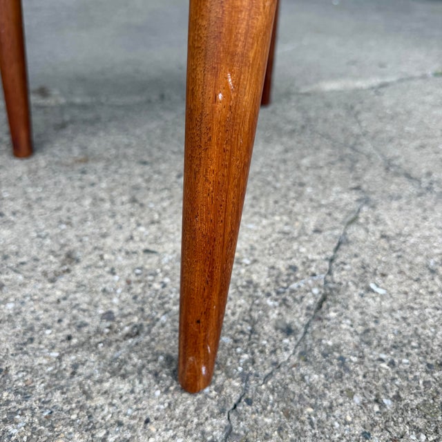 Set of 6 Model 79 Rosewood Dining Chairs by Niels Møller for J. L. Møller For Sale - Image 11 of 12