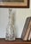 Mid-Century Modern Vintage Waterford Crystal "Lismore" 26 Oz Wine Decanter With Tall Cut Stopper For Sale - Image 3 of 5